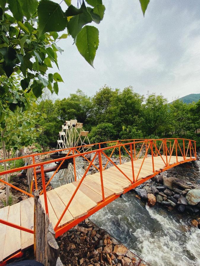 Hovek Guest House ดีลีจาน ภายนอก รูปภาพ