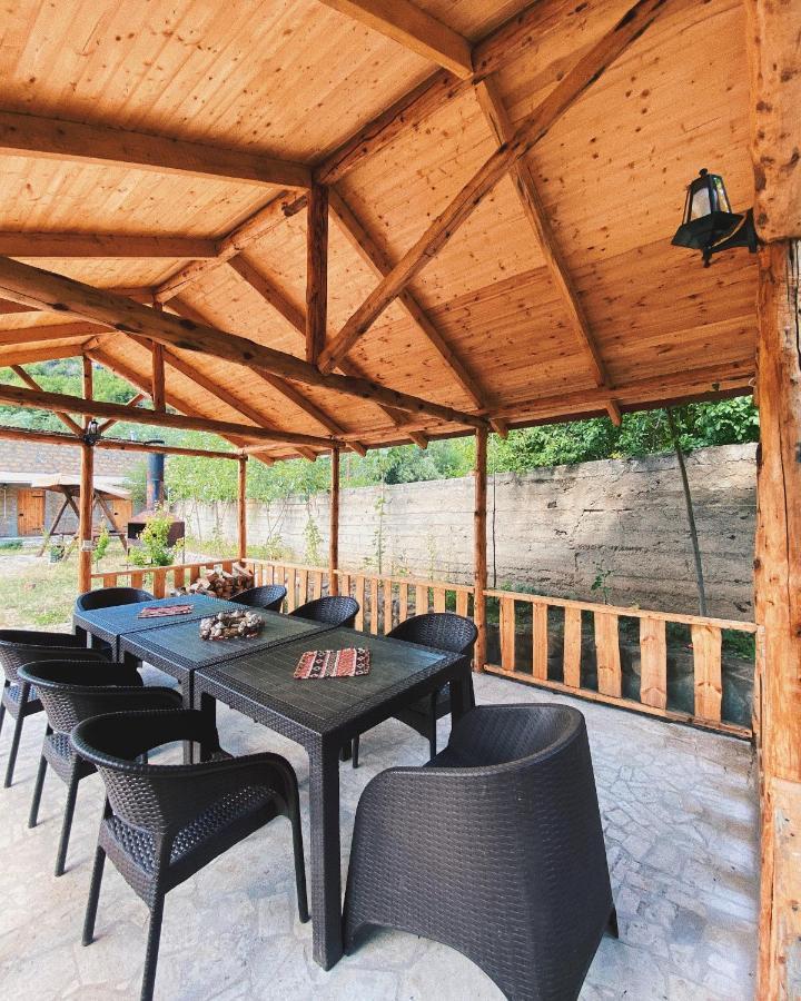 Hovek Guest House ดีลีจาน ภายนอก รูปภาพ