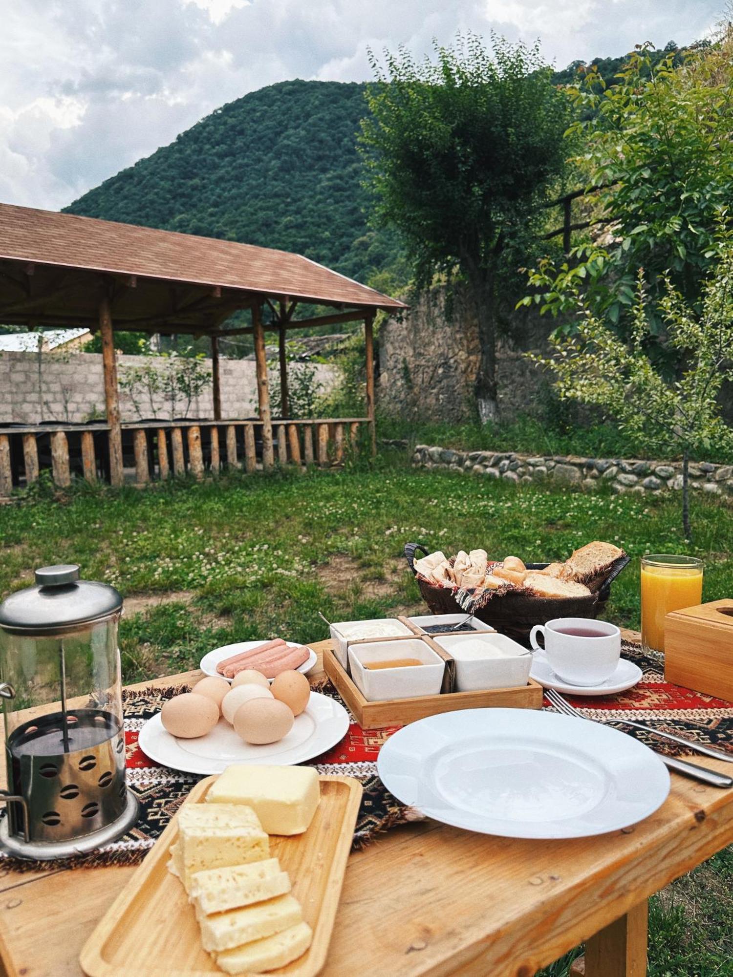 Hovek Guest House ดีลีจาน ภายนอก รูปภาพ